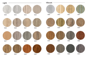 FOROREE FLOORING various colors